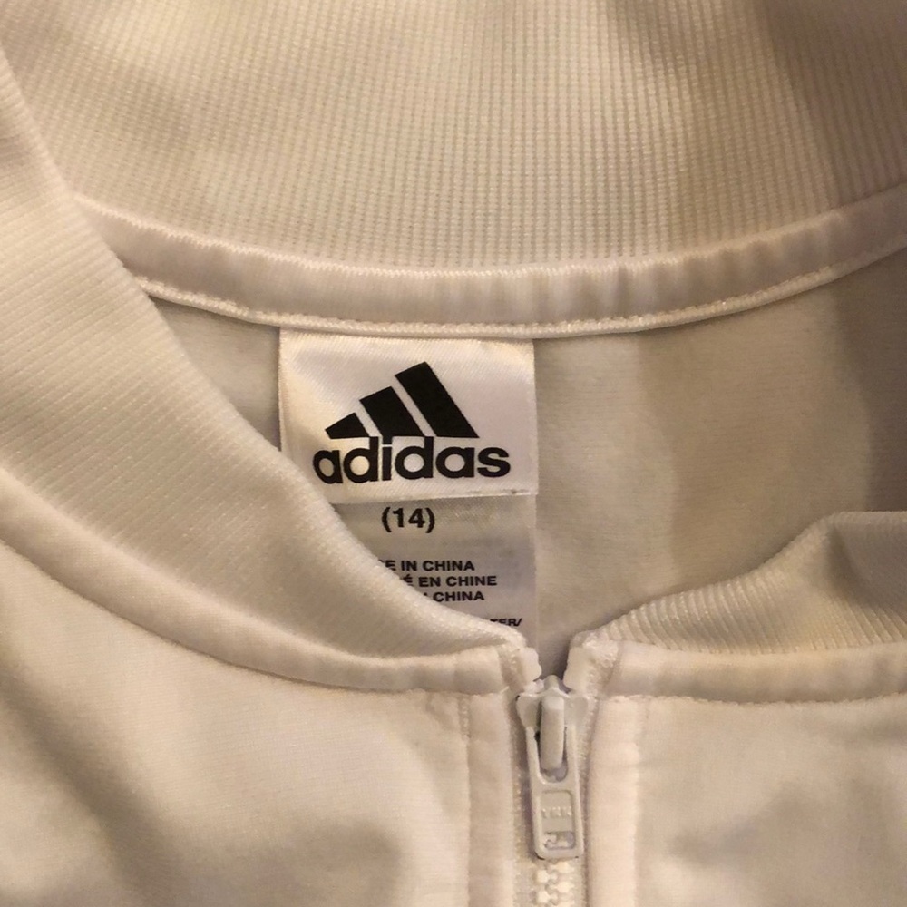 Girls track jacket - Picture 2 of 2